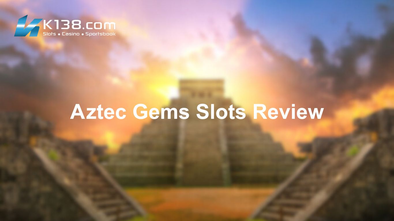 Aztec Gems Slots Review