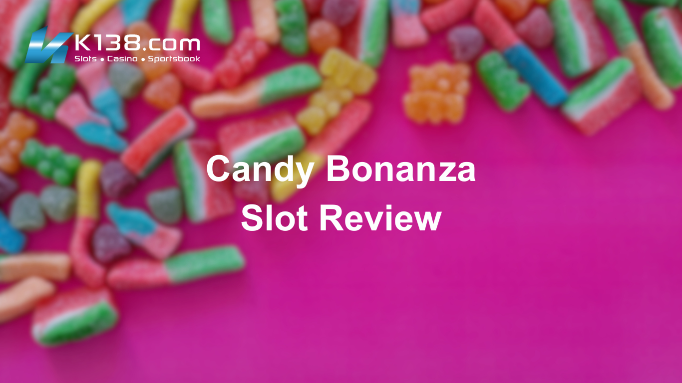Candy Bonanza Slot Review