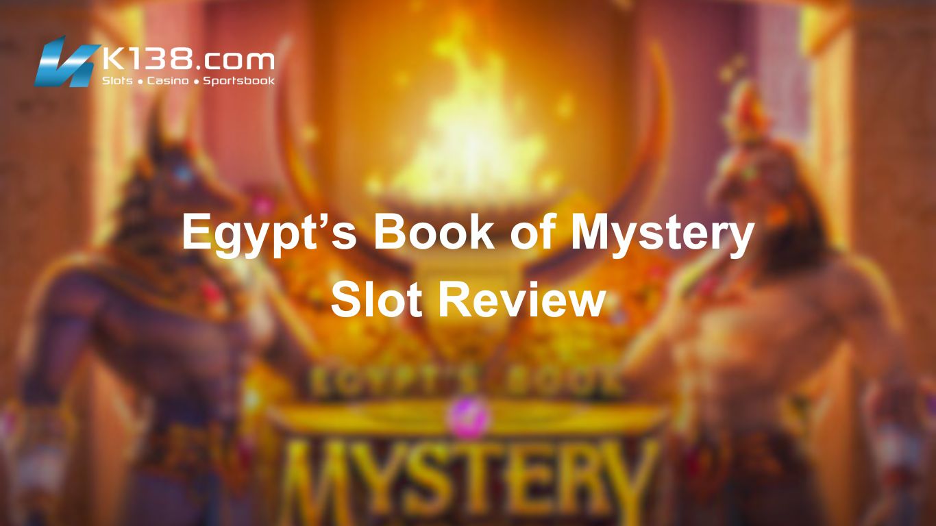 Egypt’s Book of Mystery Slot Review