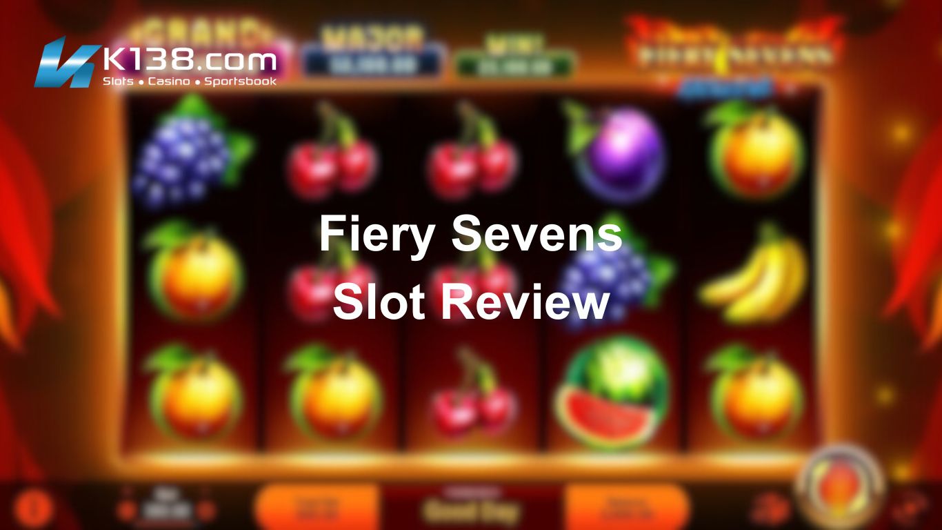 Fiery Sevens Slot Review