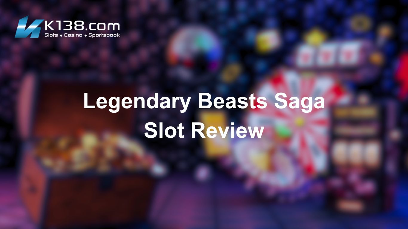 Legendary Beasts Saga Slot Review