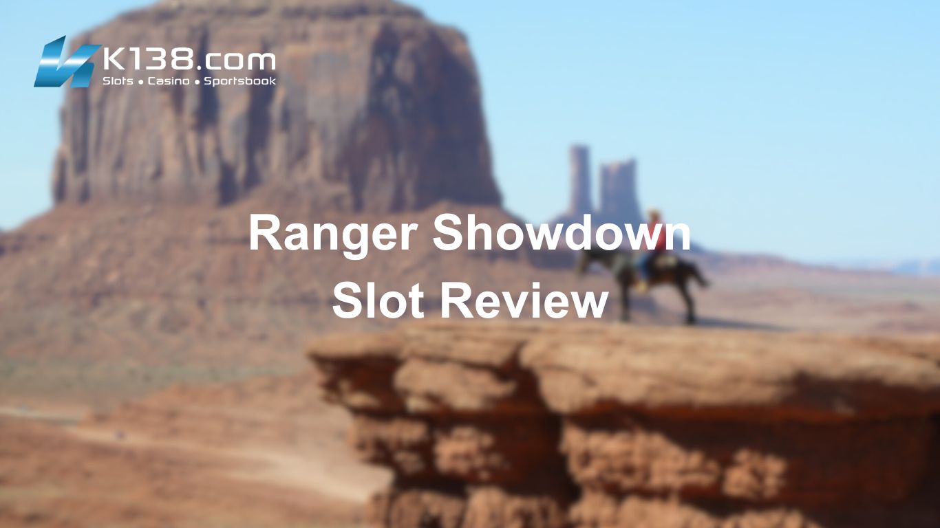 Ranger Showdown Slot Review