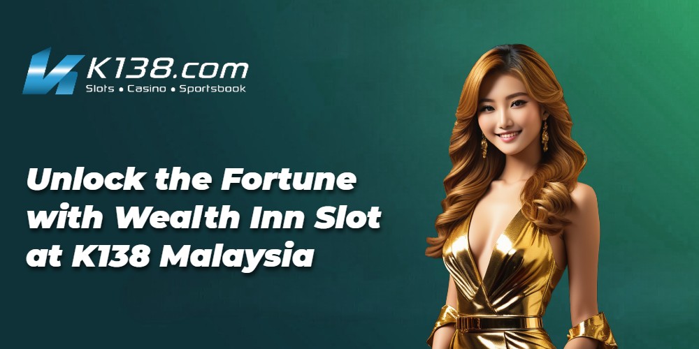 Unlock the Fortune with Wealth Inn Slot at K138 Malaysia