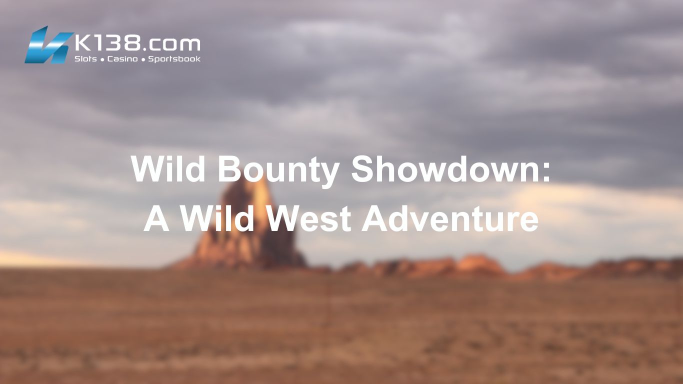 Wild Bounty Showdown: A Wild West Adventure